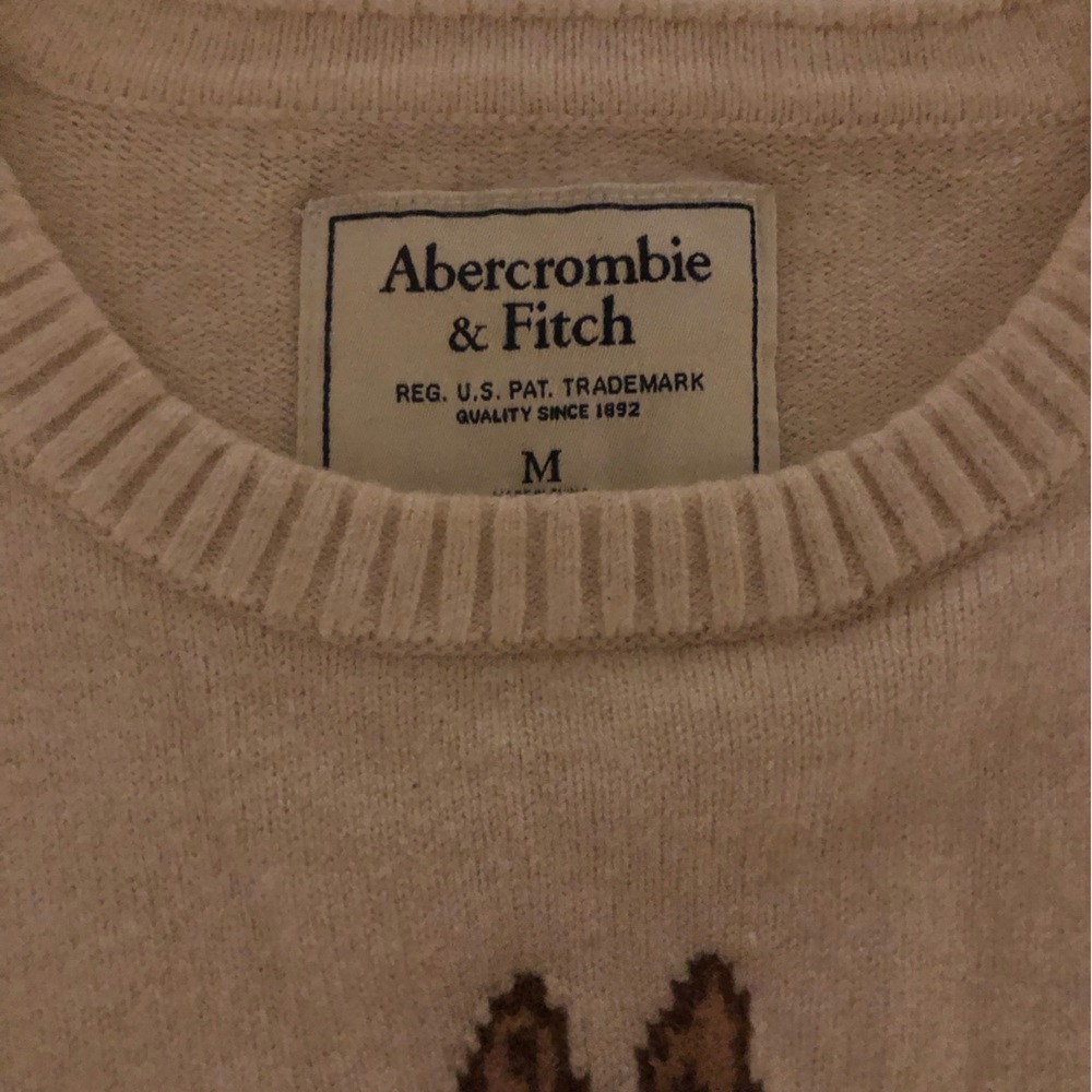 A&F Winter Sweater - Picture 5 of 5